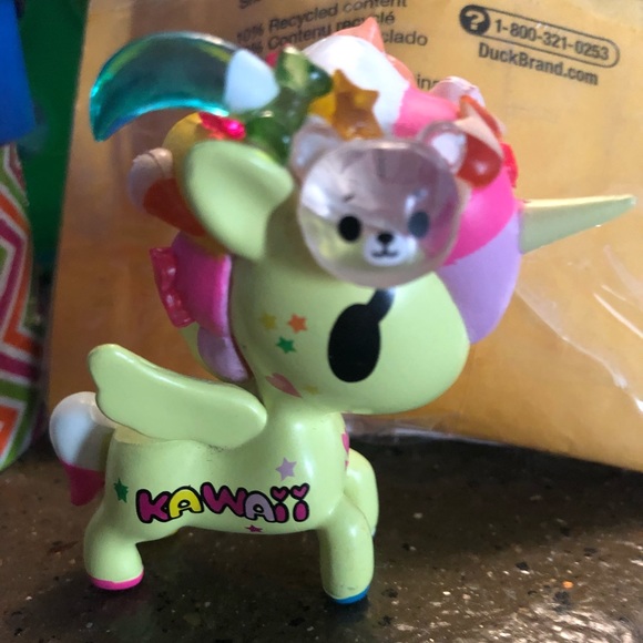 Tokidoki unicorn from tooslickrick - Picture 1 of 1